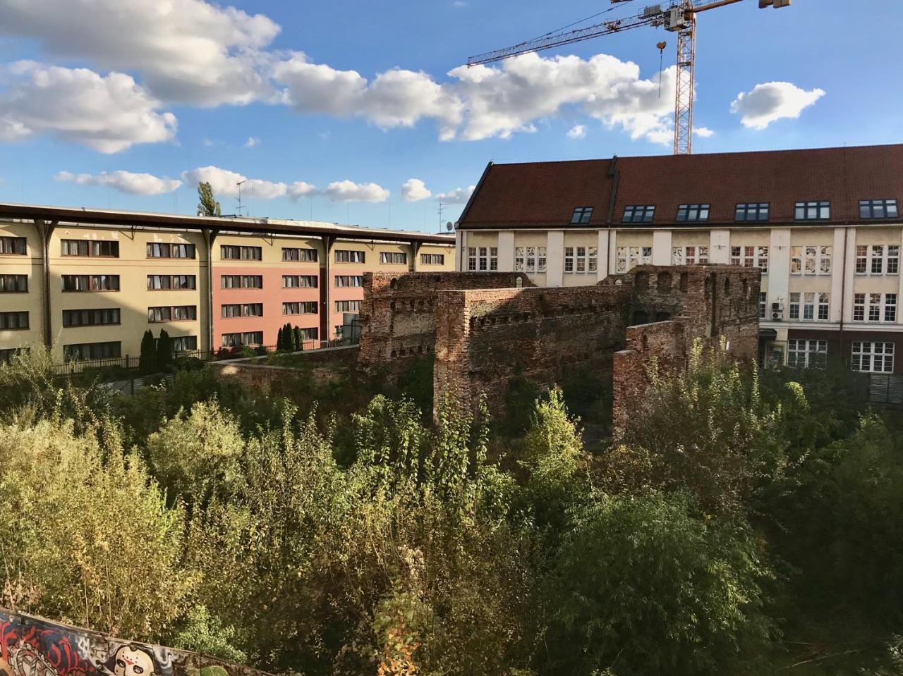 Bielski Guesthouse Gdansk Bagian luar foto