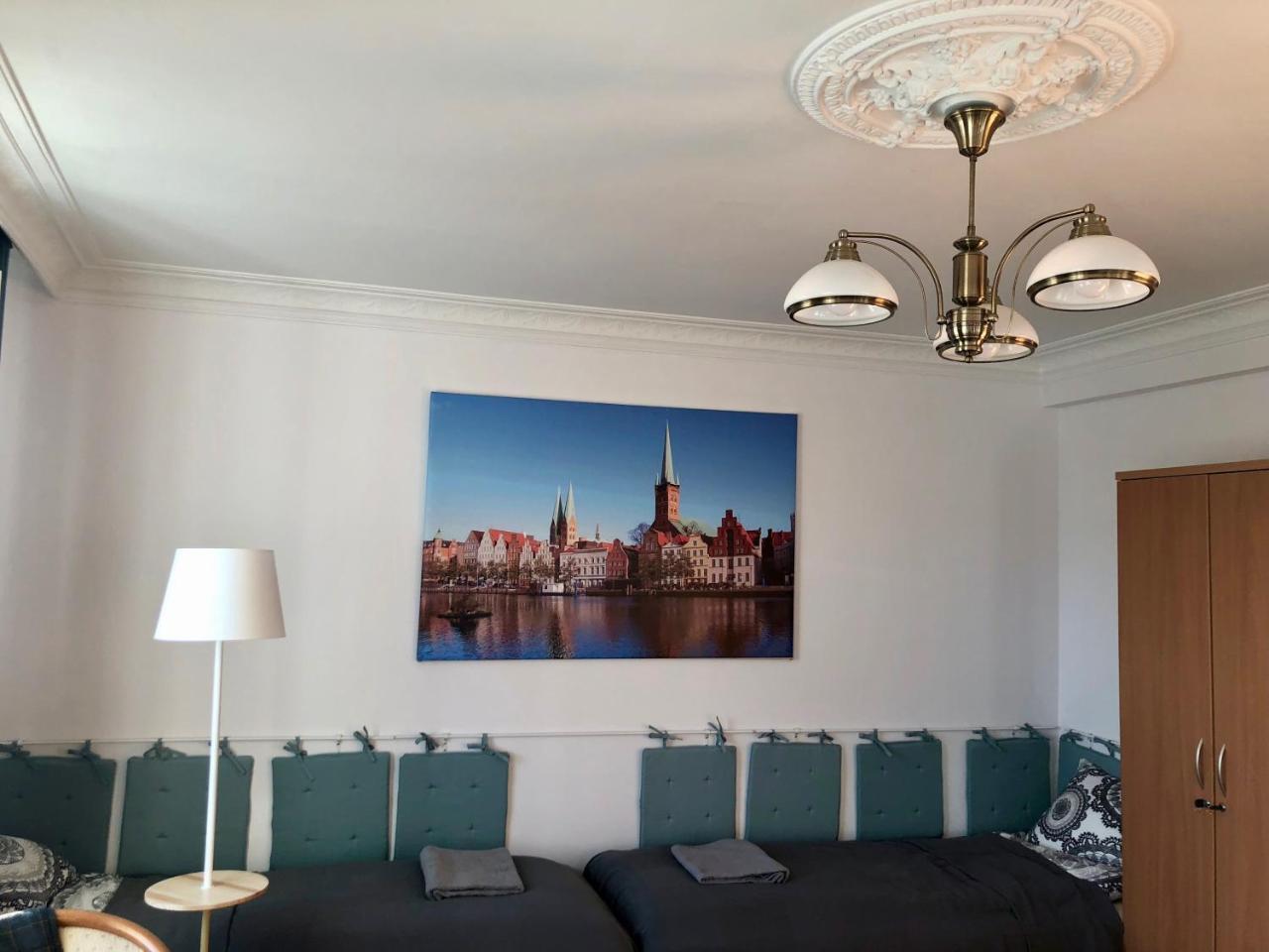 Bielski Guesthouse Gdansk Bagian luar foto